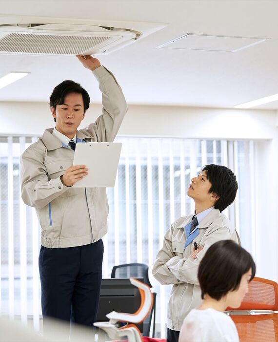 空調設備8